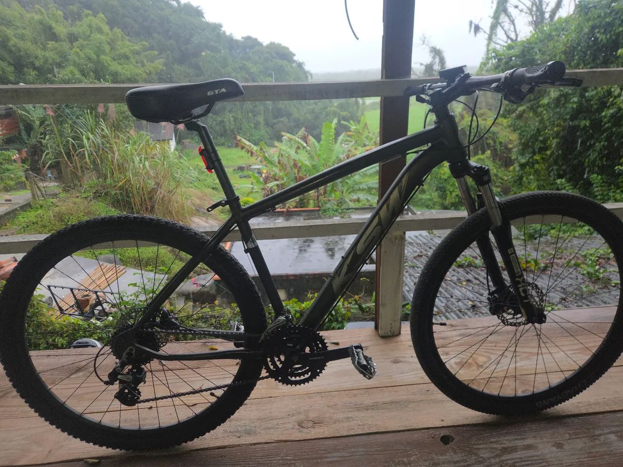 Vendo bicicleta mtb 29