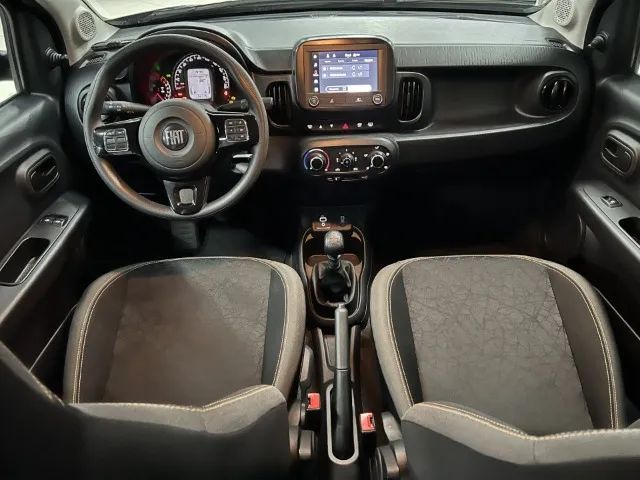 Fiat Mobi Trekking 1.0 Flex 5P 2024 - Foto 5