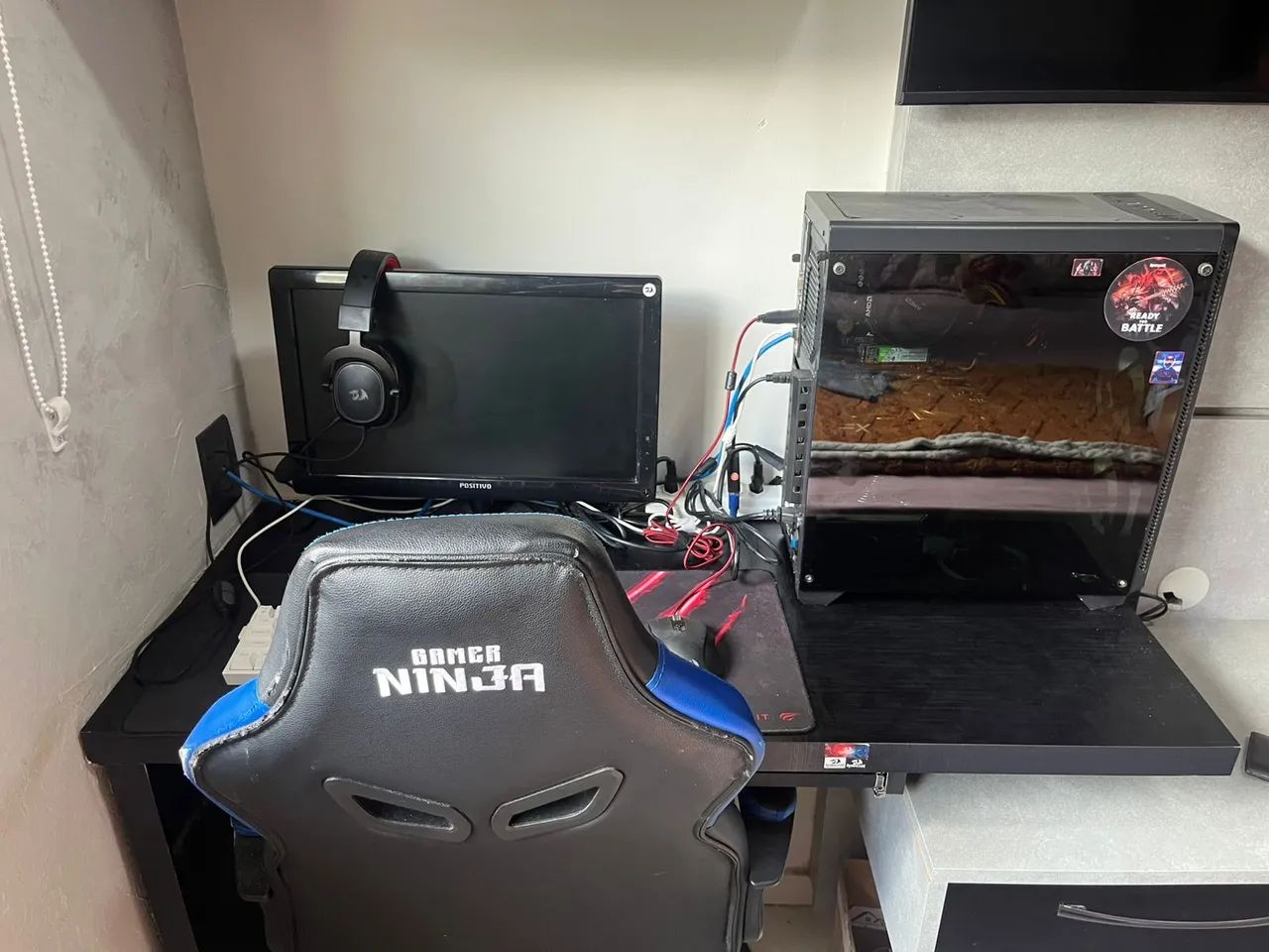 Setup GAMER completo  - Foto 2