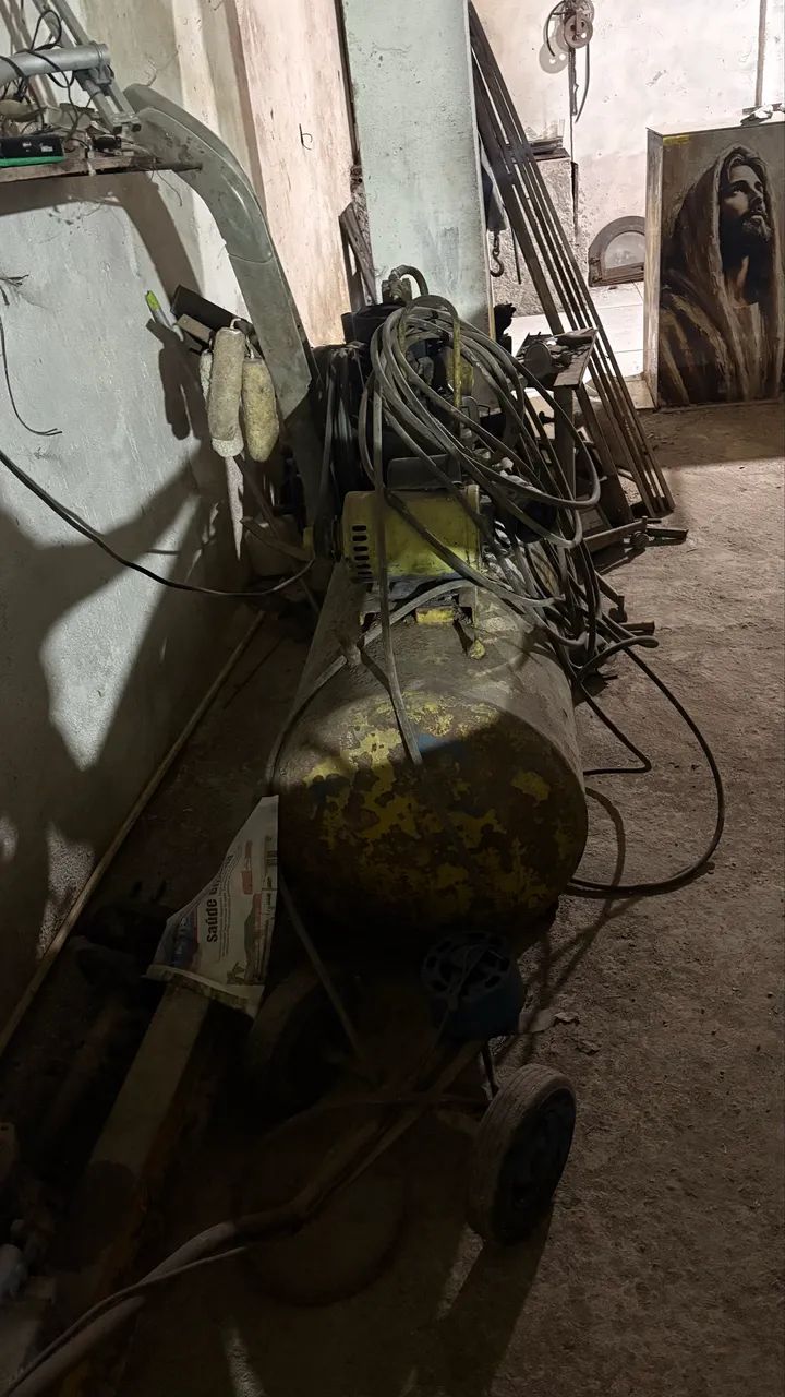 Compressor de ar  - Foto 2