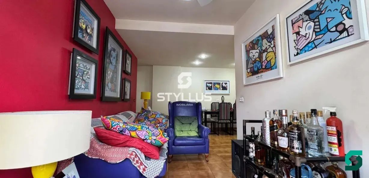 Riachuelo | Apartamento 3 quartos, sendo 1 suite