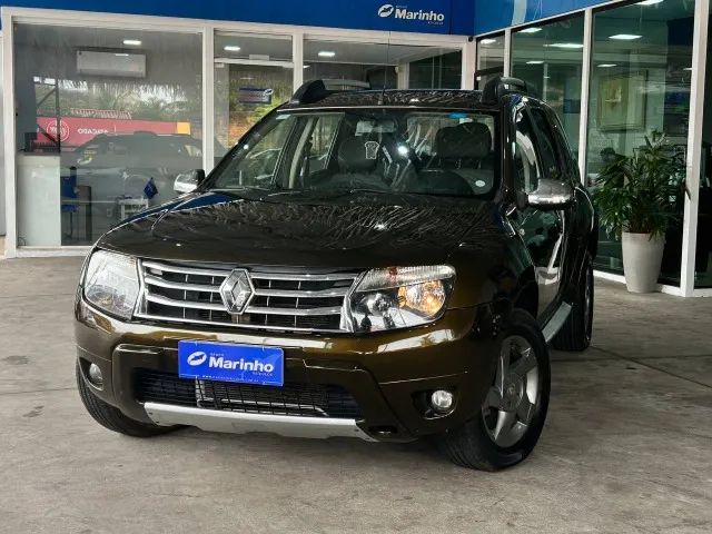 Renault Duster Dynamique 2.0 Hi-flex 16V Aut. 2014 - Foto 2