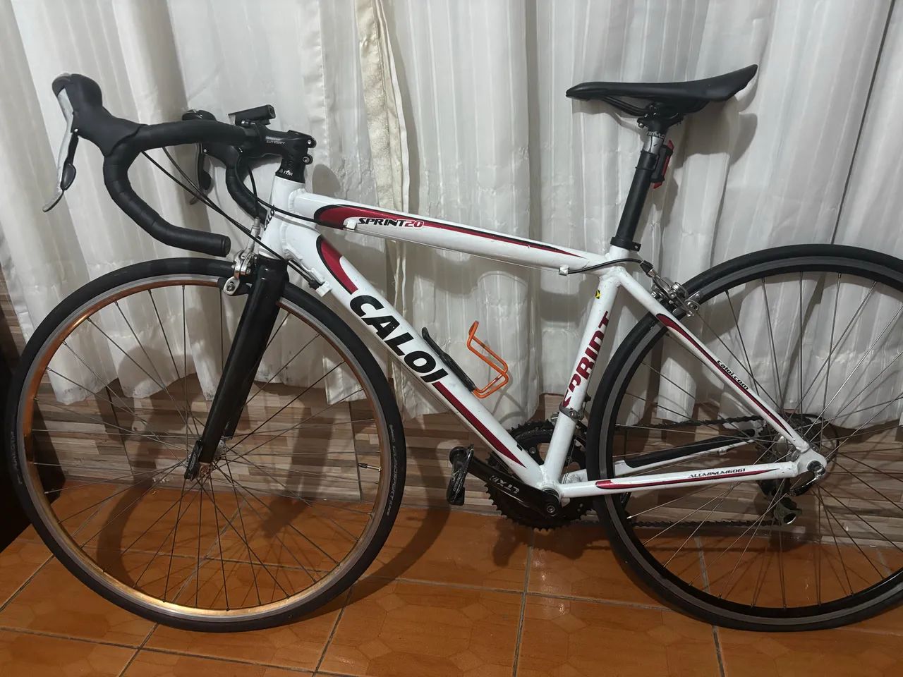 Bicicleta speed Caloi 20 sprint - Foto 4