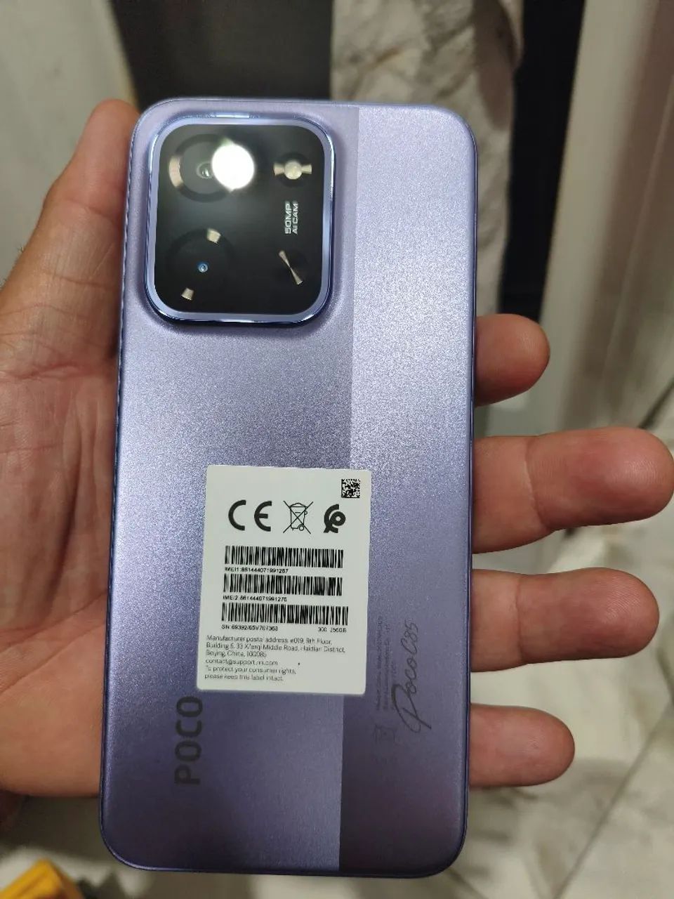 Vendo celular Poco C85 - Foto 3