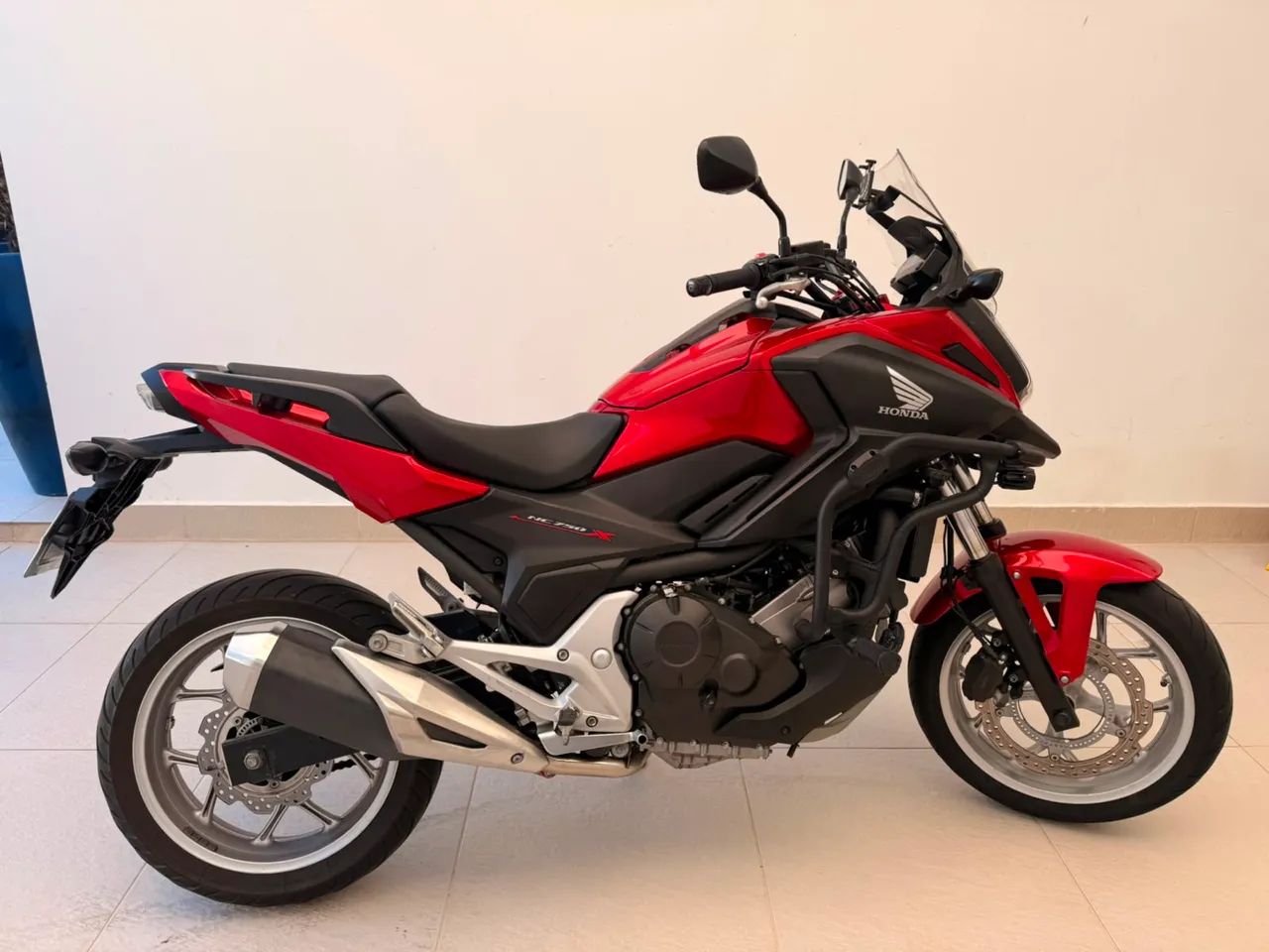 Honda NC 750  - Foto 2