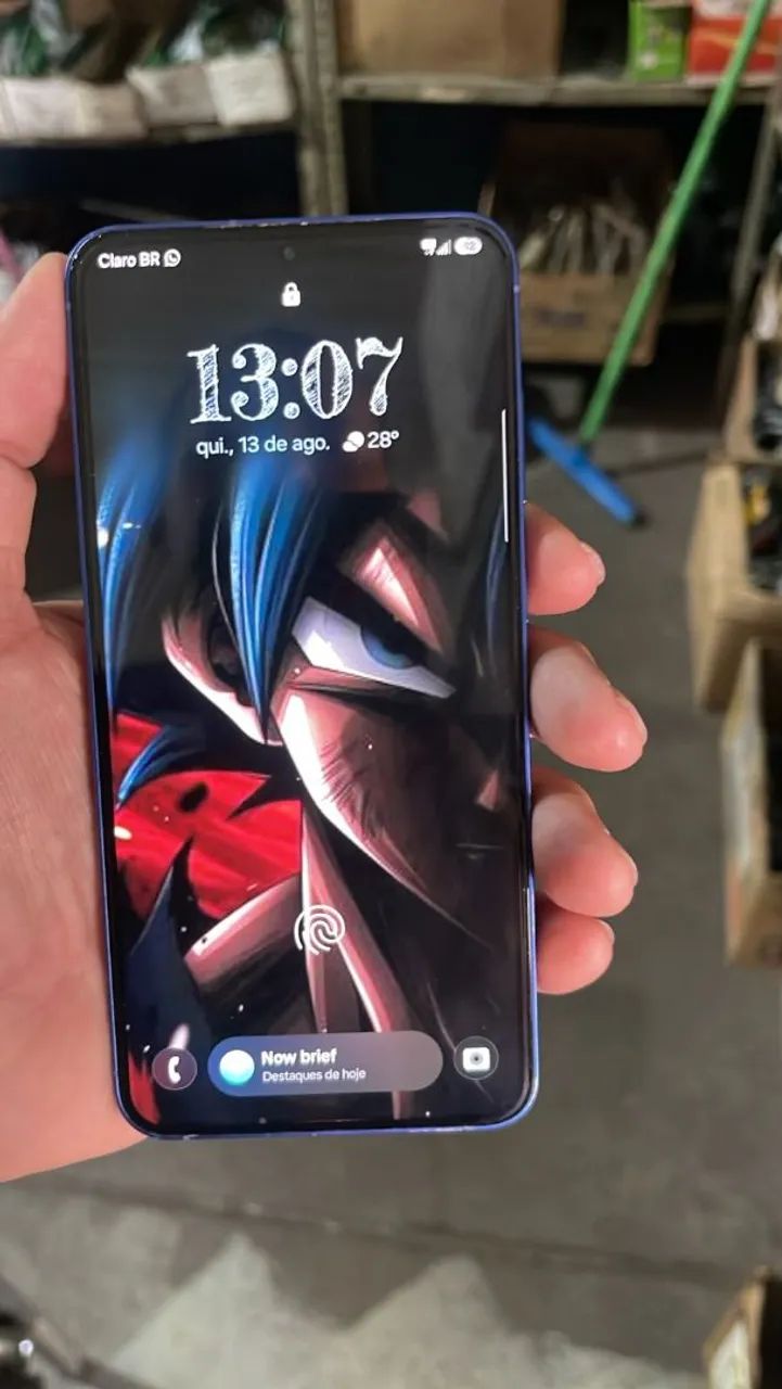 Samsung s25+