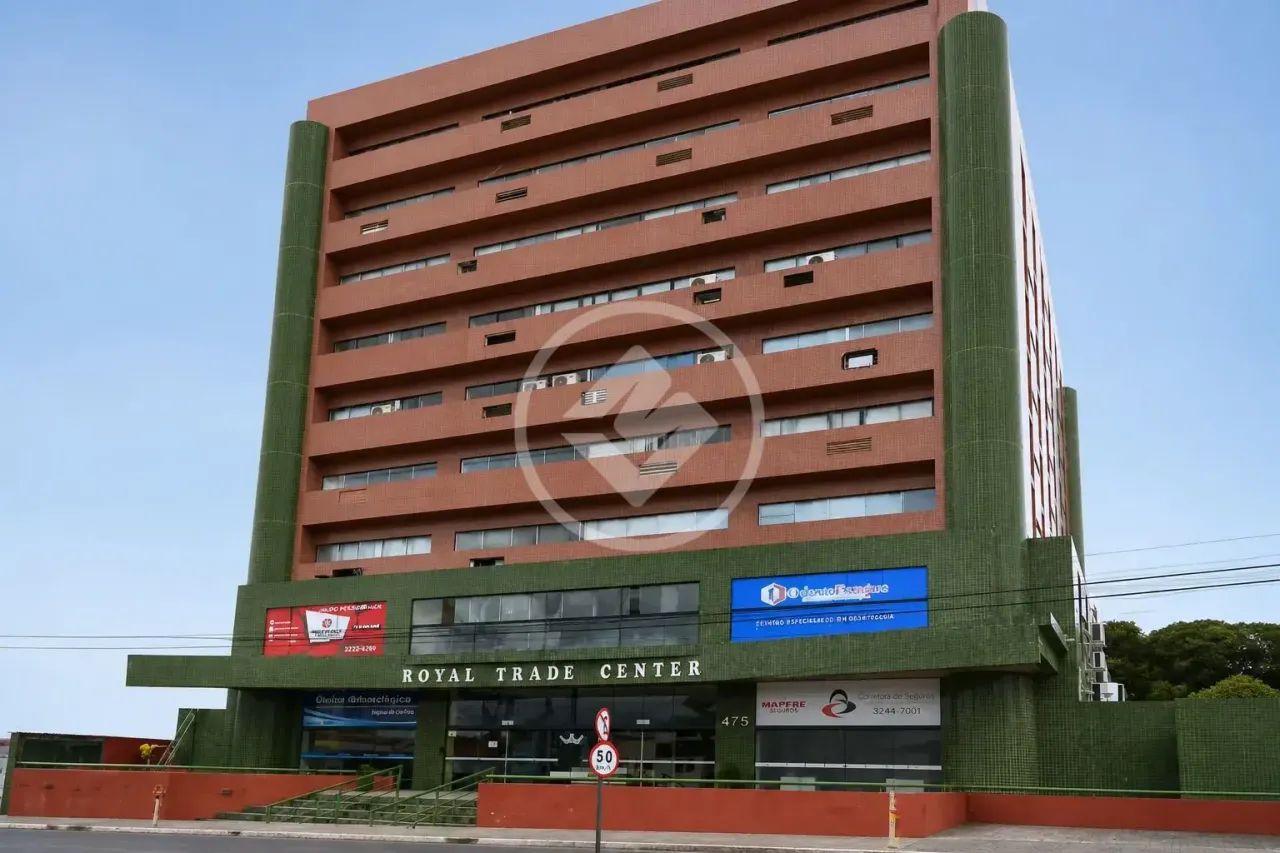Sala comercial Royal Trader Center - Sofisticação e Localização para seu negócio codigo: 3 - Foto 4