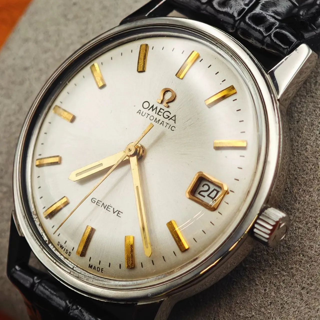 Relógio Omega Genève Automatic - Foto 3