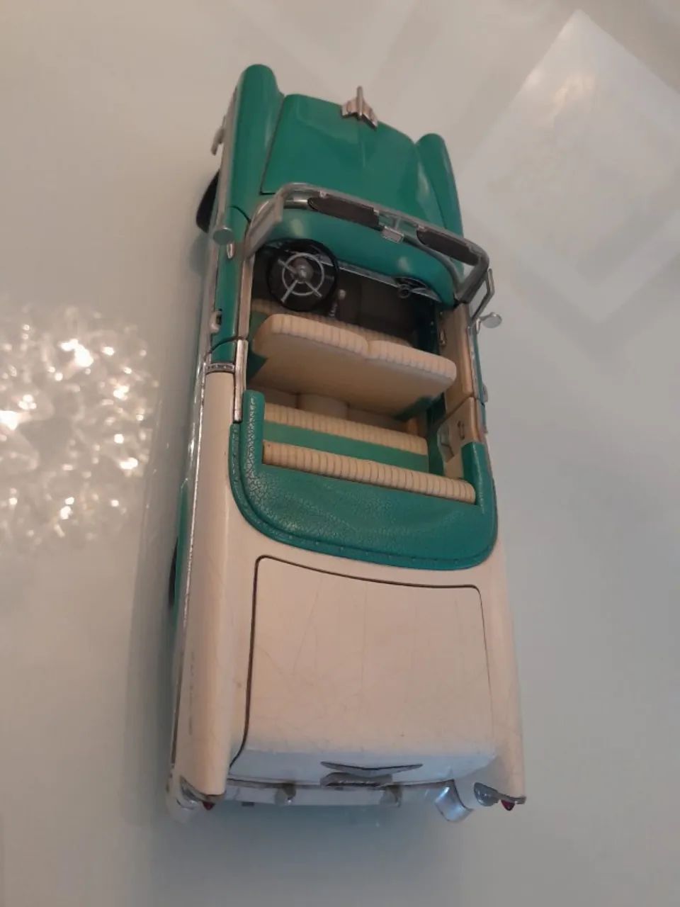 Miniatura antiga de coleção 1 /18 - Foto 2