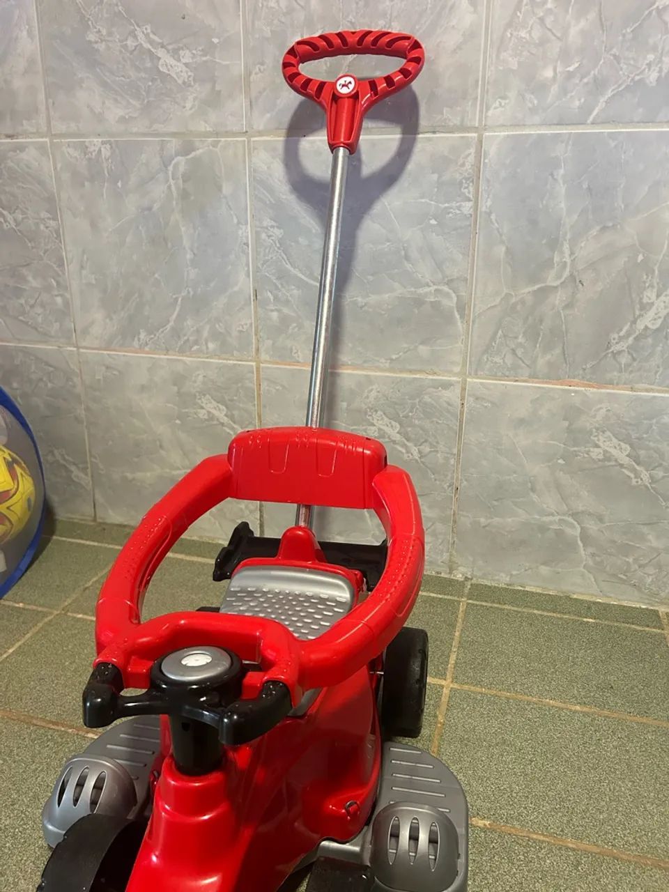 Carrinho de passeio 