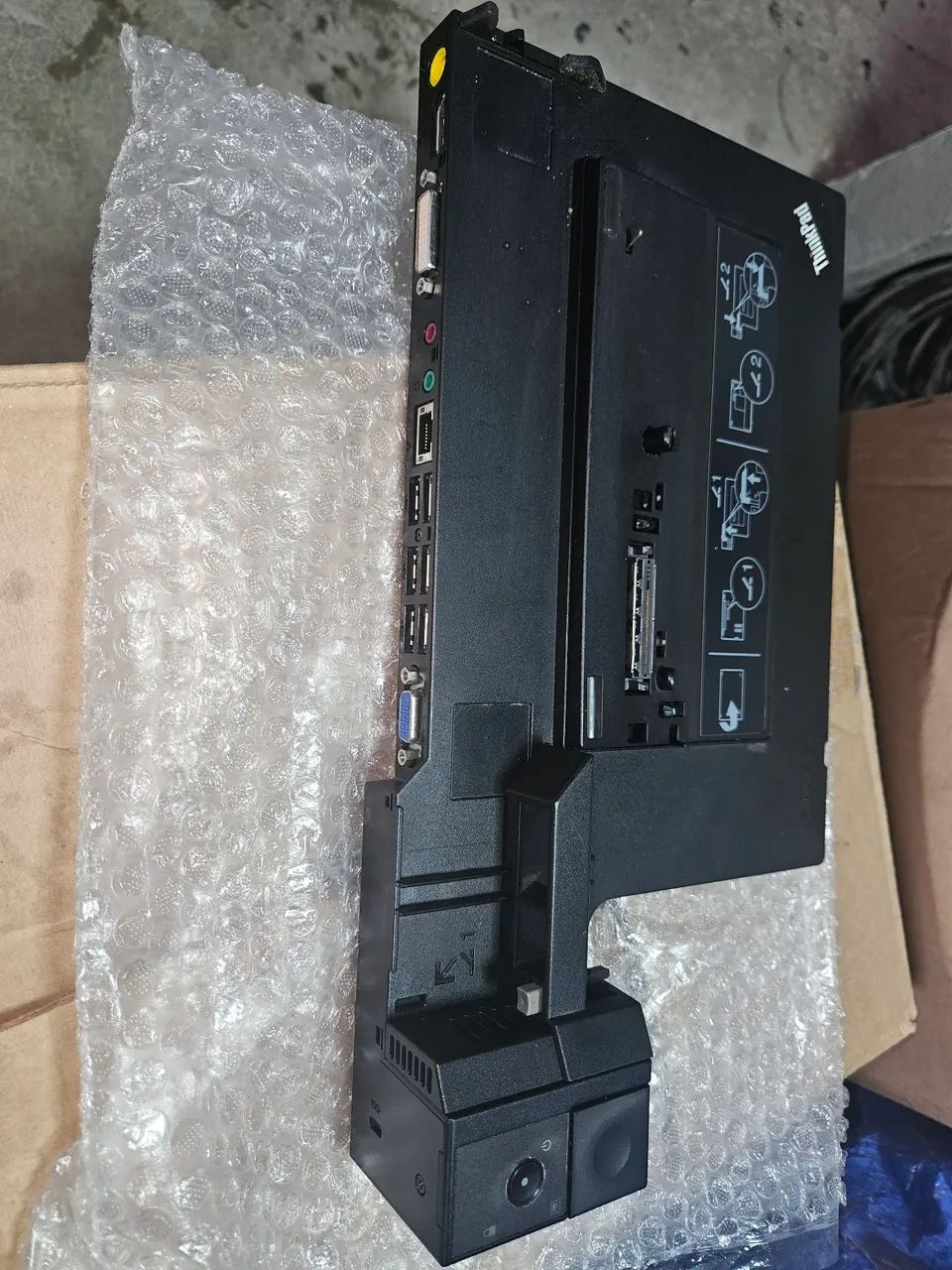 Vendo drocking station sem chave - Foto 2