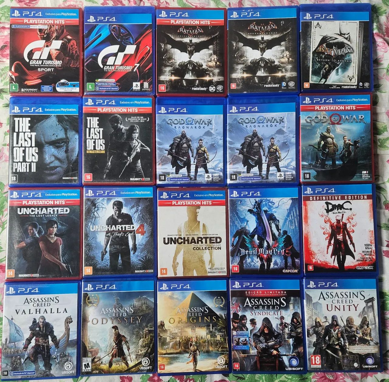 Jogos ps4 - Foto 2