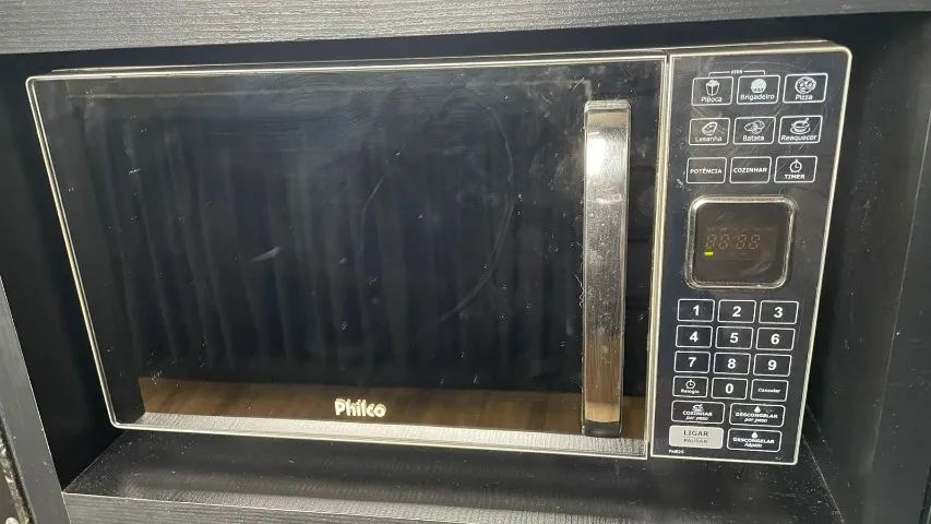 Microondas em perfeitas condições de uso - Foto 4