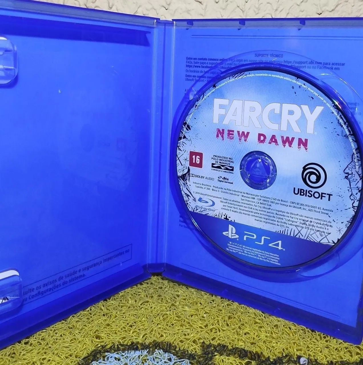 Farcry-New Dawn - Playstation 4 - Foto 3