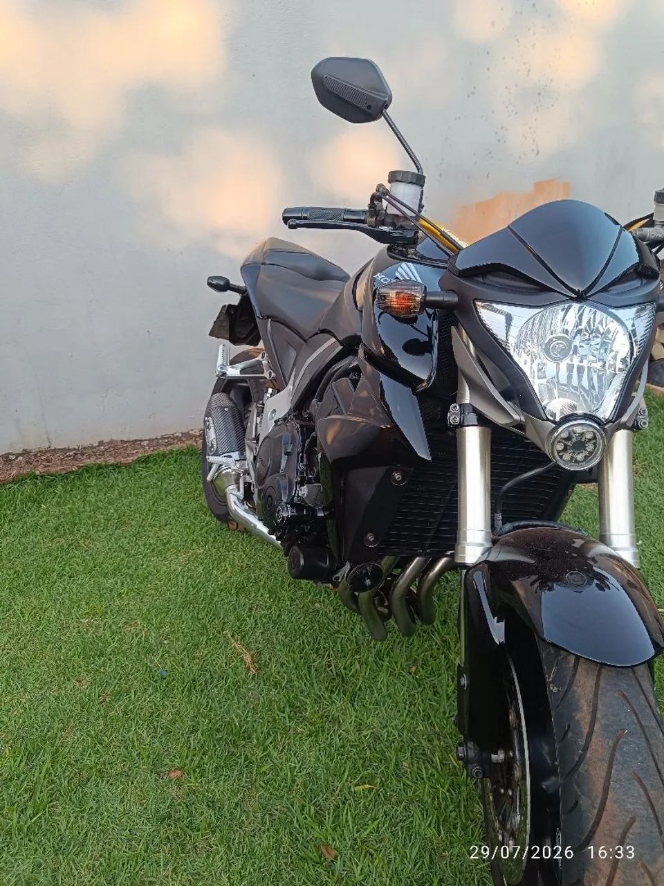 Honda CB1000R 2012 - Foto 3