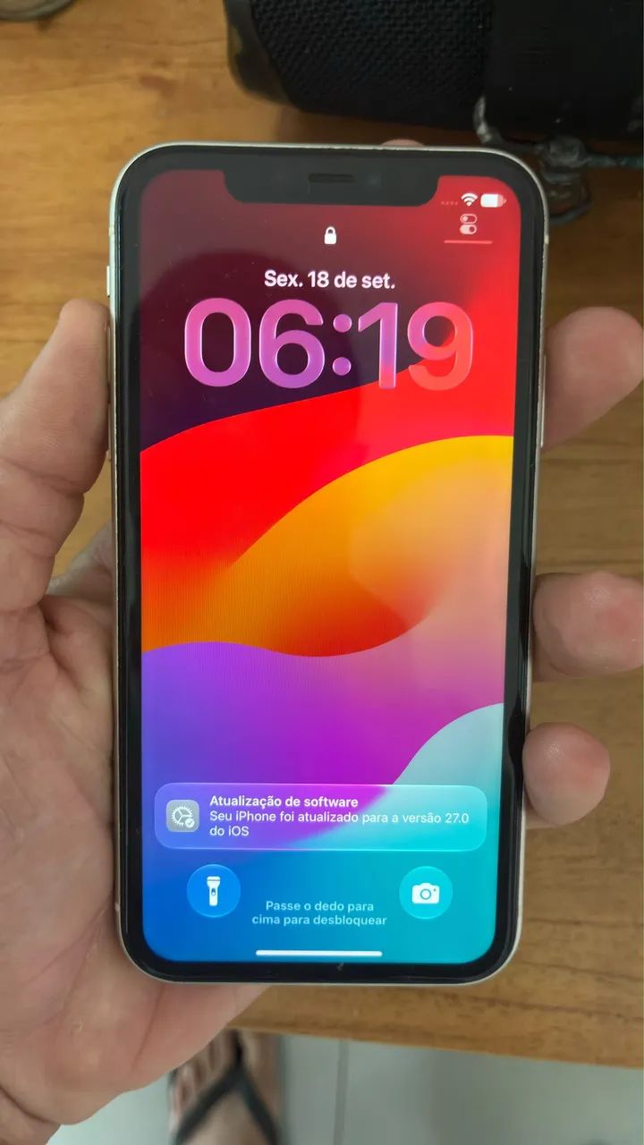 iPhone 11 64g  - Foto 4