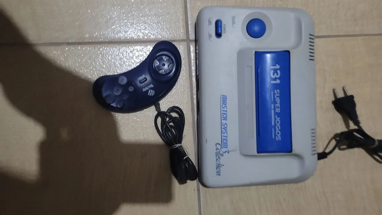 Master System  - Foto 2