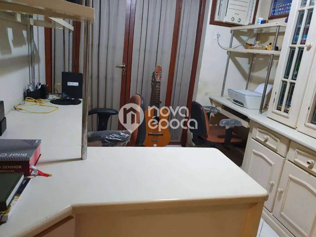 Praça Seca | Casa de Vila 3 quartos, sendo 1 suite - Foto 5