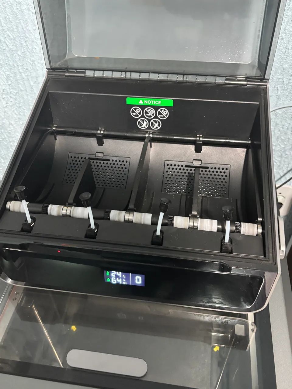 Creality K2 Plus com 1 CFS - Foto 4