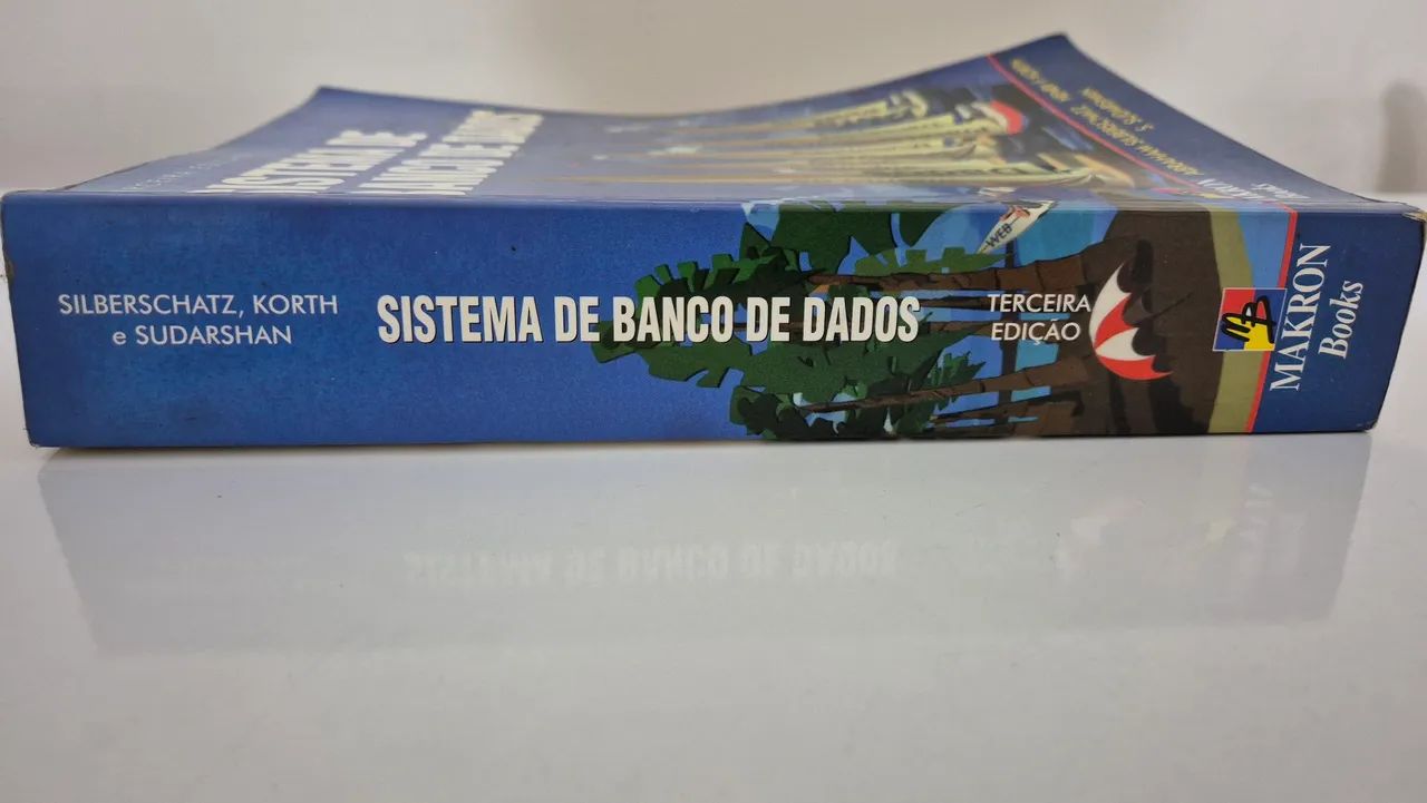 Livro - Sistema de Banco de Dados - Foto 3