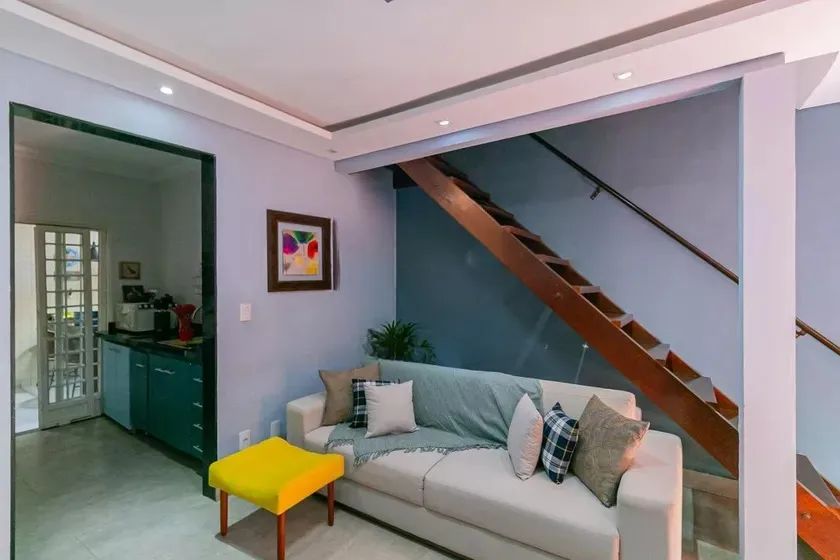 Casa à Venda - Havaí, 2 Quartos, 110 m2 - Foto 2