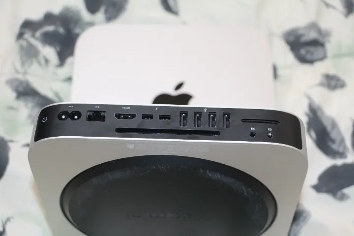 mac mini late 2014