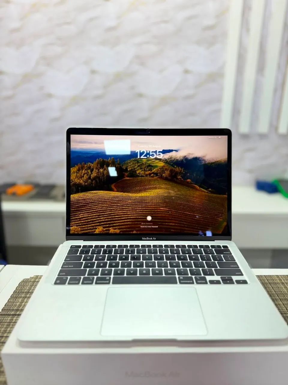 MACBOOK AIR M1 256GB 8 RAM - Foto 4