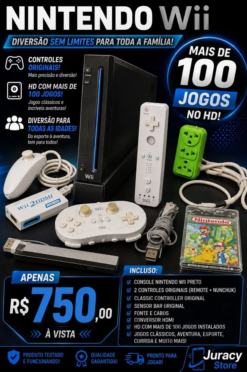 Nintendo Wii