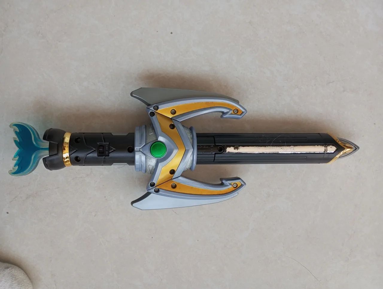 Espada Power Rangers Força Mística  - Foto 2