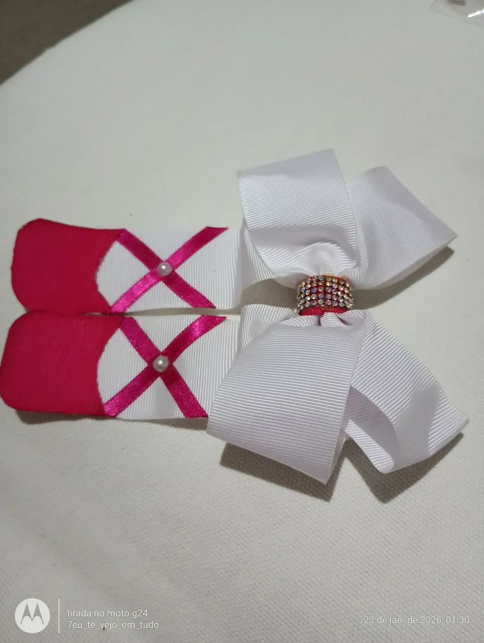 Laço bailarina  - Foto 5