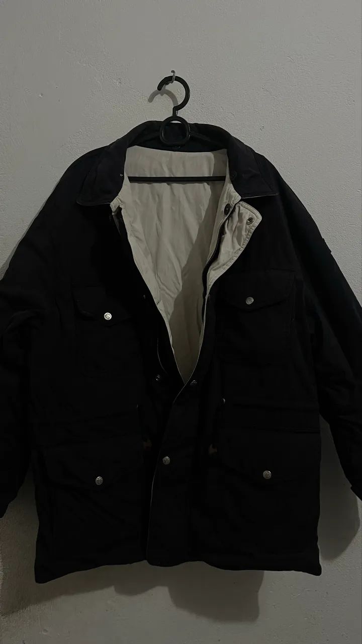 Jaqueta Parka Dupla Face YACHTSMAN - Foto 2