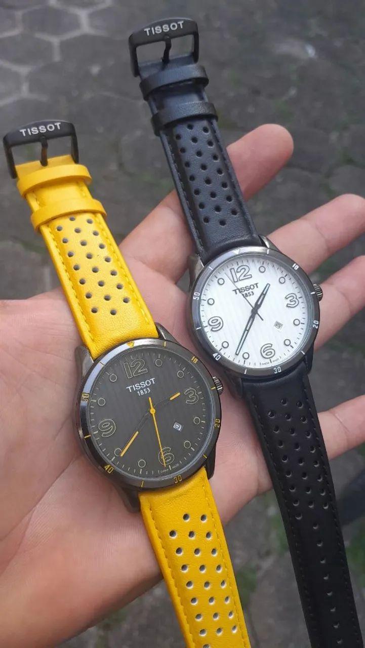 Relógio TISSOT 1853 (NOVO) - Foto 2