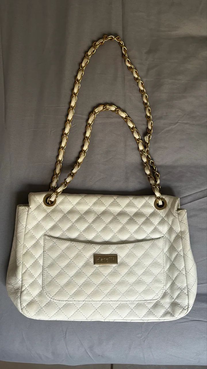 Bolsa couro legítimo  - Foto 2