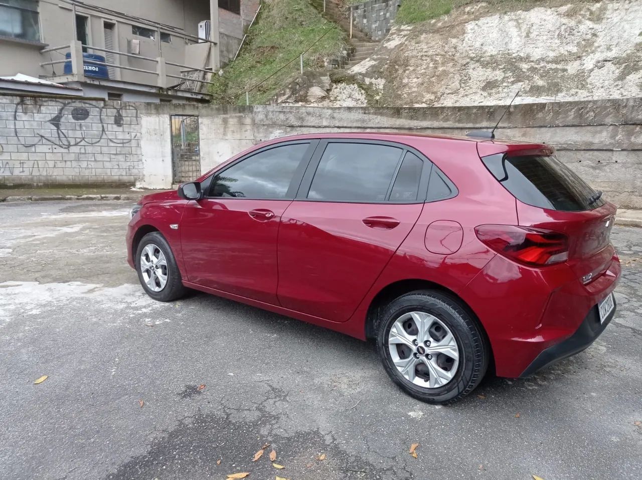 Chevrolet Onix Hatch LT 1.0 12V Flex Mec. 4P, foto 10 de 15