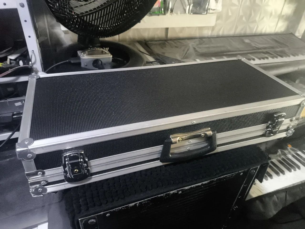 Case para Pedaleira ou Pedais Guitar 
