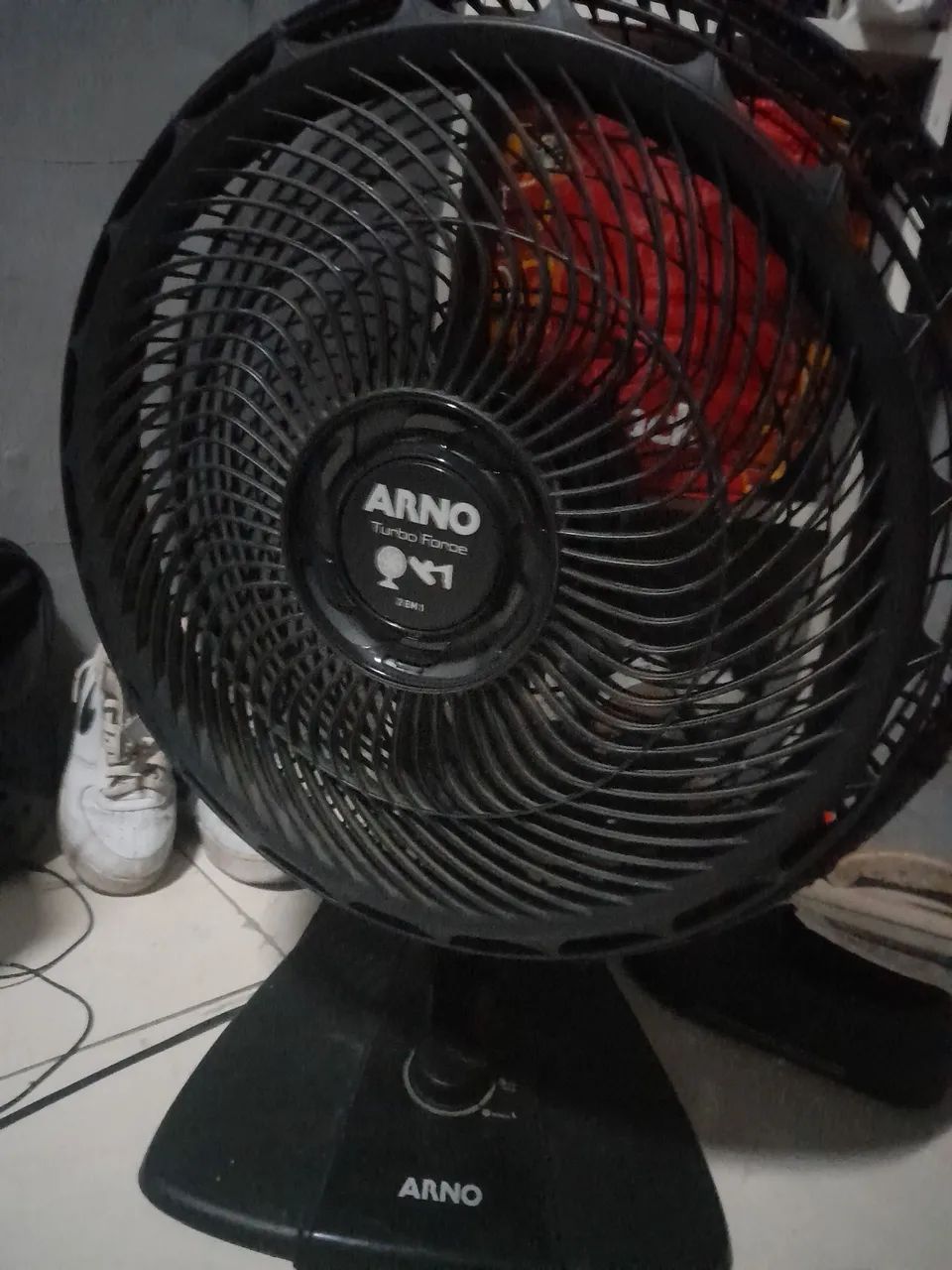 Vende-se este ventilador 
