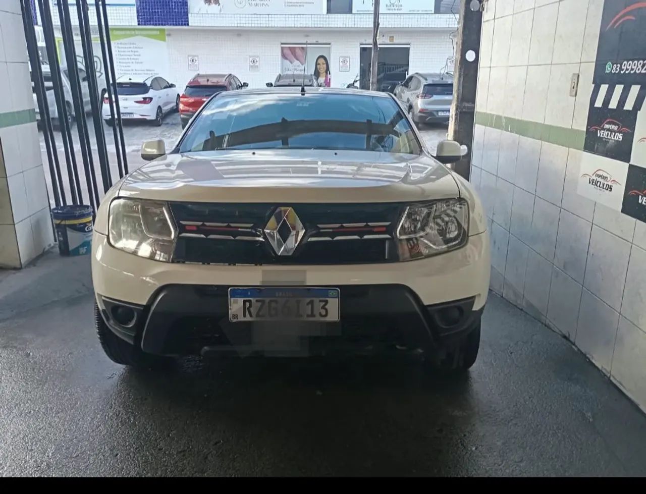 Renault Duster 1.6 HI-FLEX 16V MEC. 2022