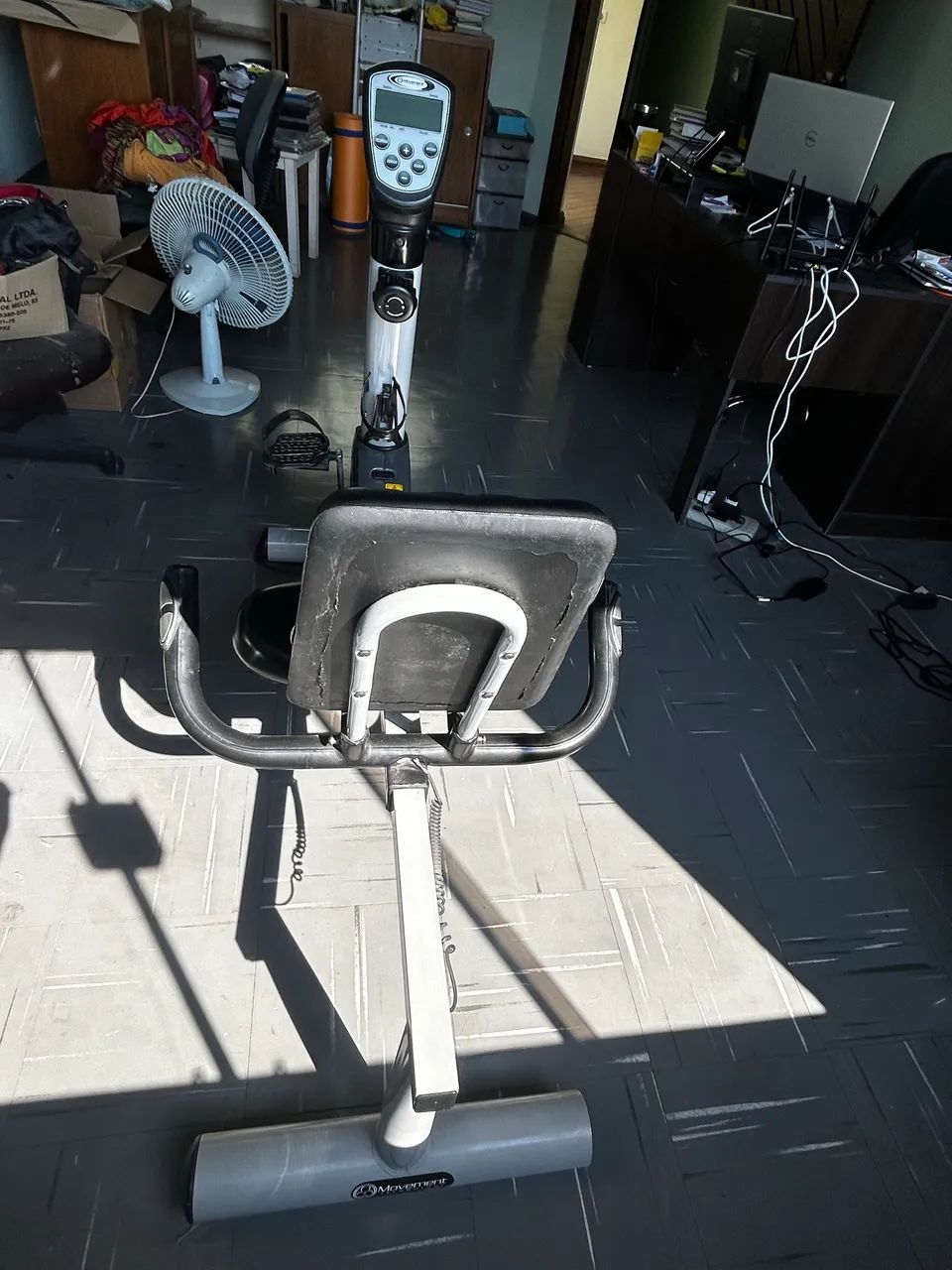 Stationary Exercise Bike449242319899207683
