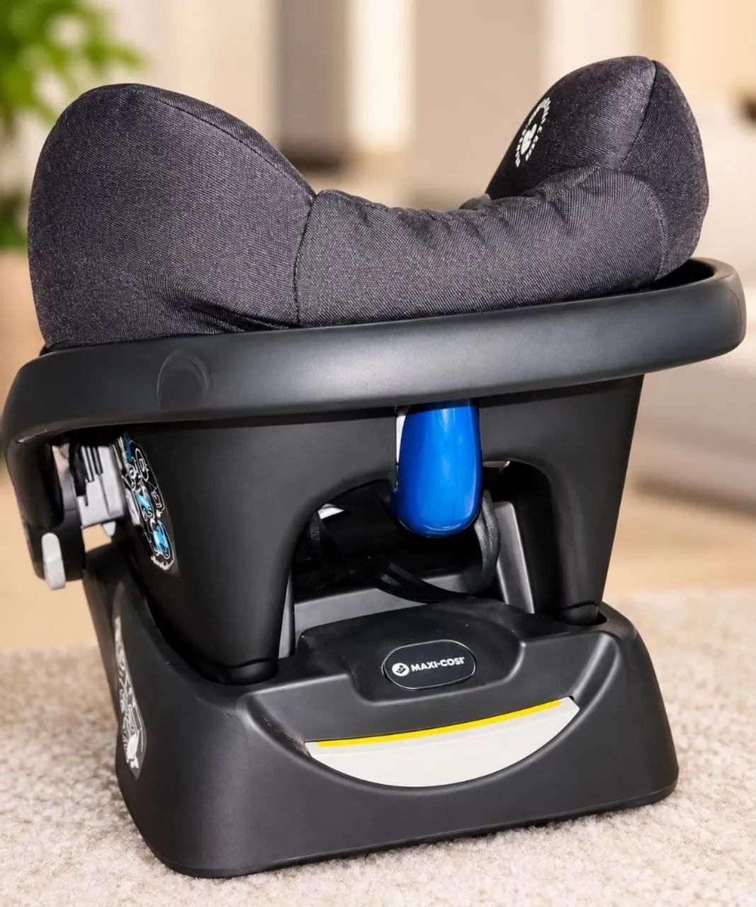 BEBE CONFORTO MAXI-COSI CITI² + BASE VEICULAR - Foto 2