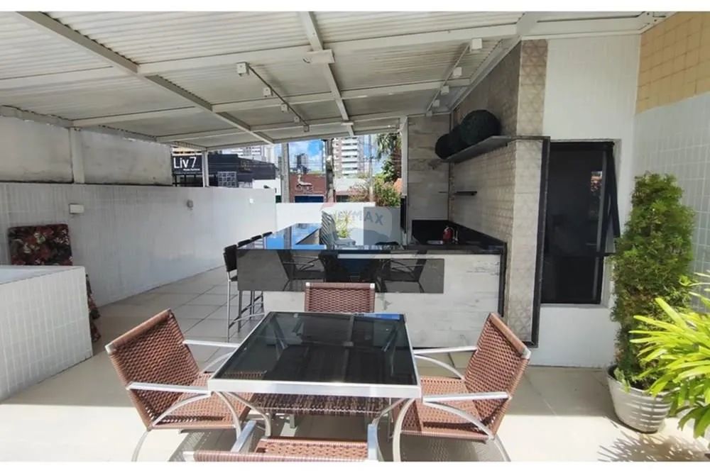 Cobertura Duplex com piscina privativa em Manaíra - Foto 5