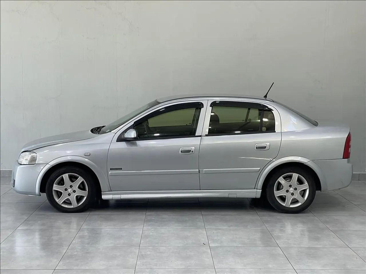 Chevrolet Astra Advantage 2.0 MPFI 8V FlexPower 5p, foto 12 de 19