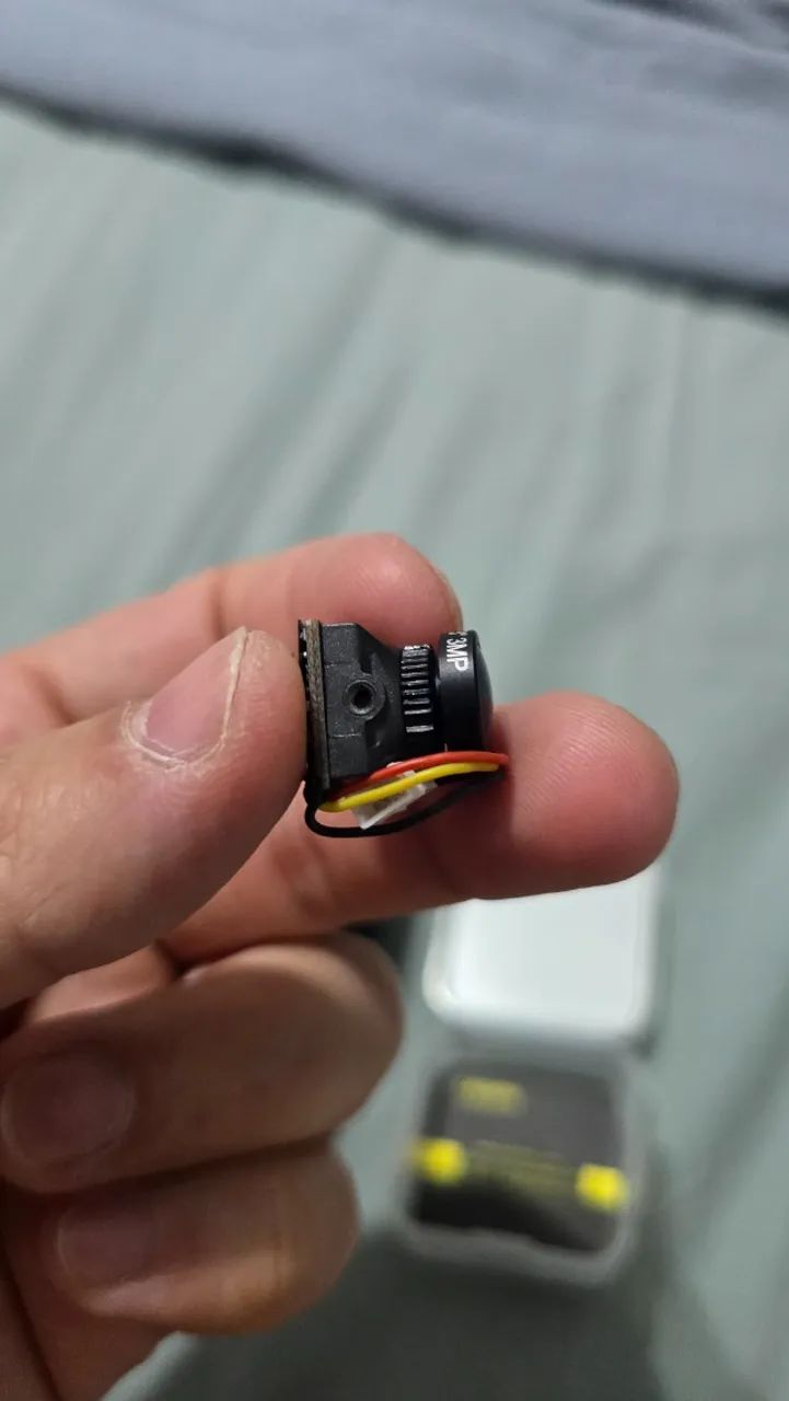 Câmera FPV CADDXFPV Turbo EOS V2 - Foto 4