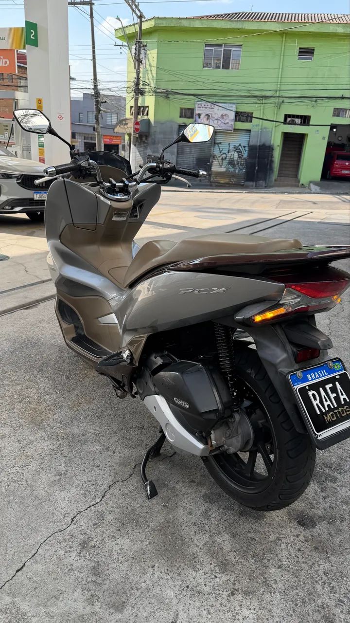 Pcx 2022 modelo DLX  - Foto 3