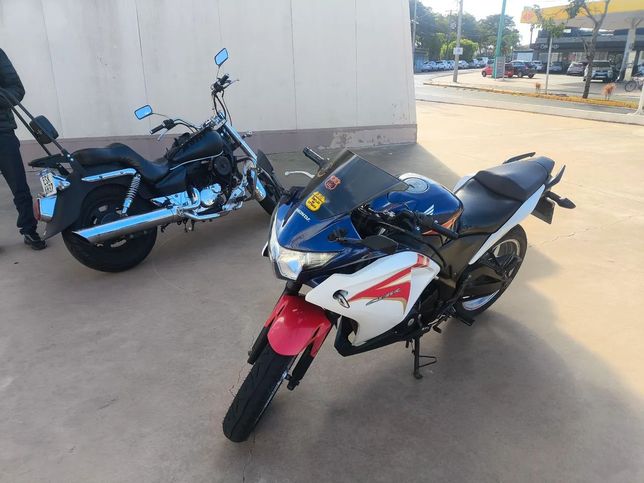 CBR 250 - Foto 2