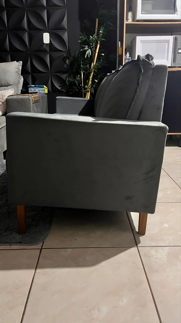 Sofá retrô  - Foto 2