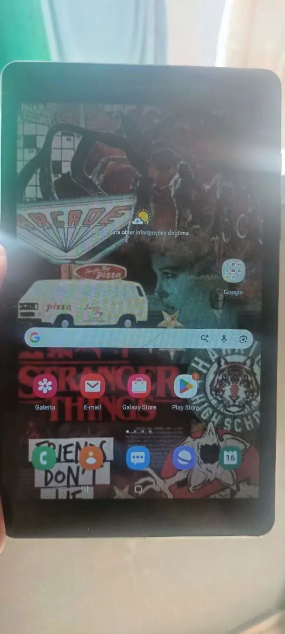 Tablet Samsung Galaxy Tab A 32gb - Foto 3