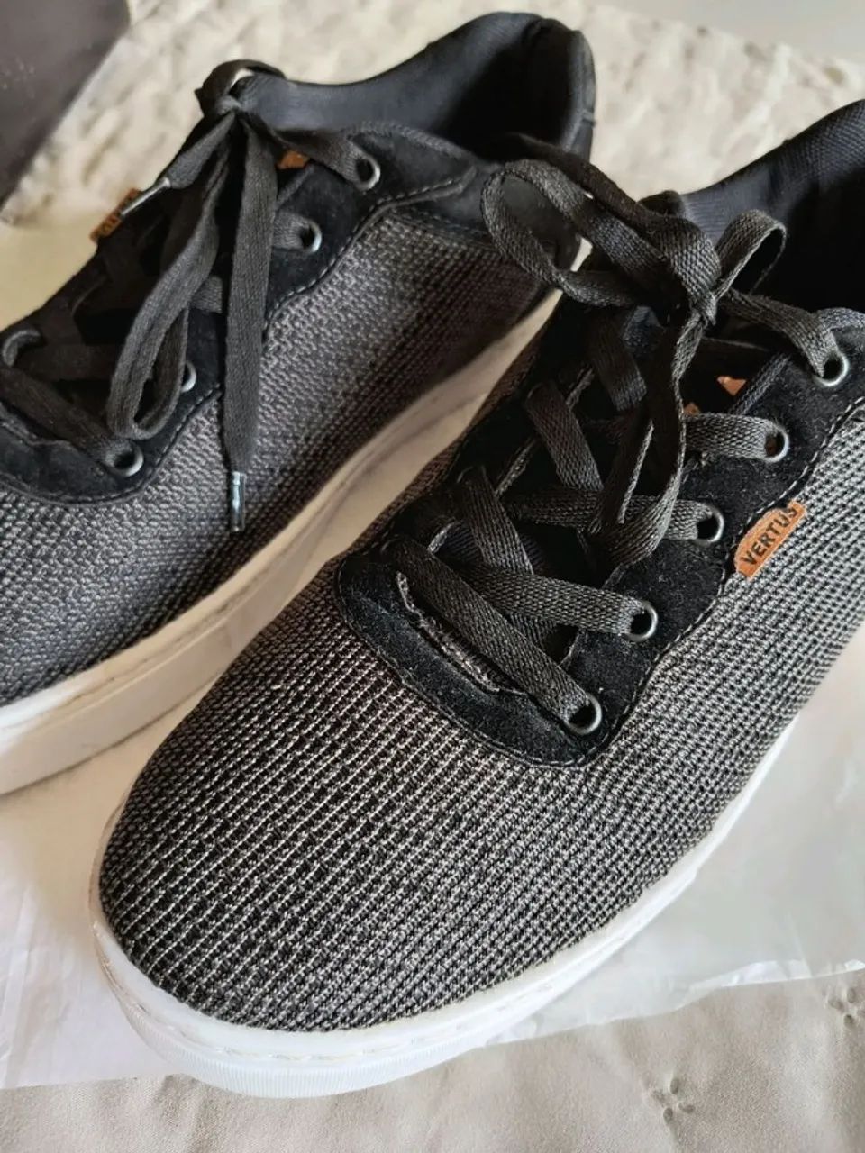 tênis casual vertus 42 - Foto 3