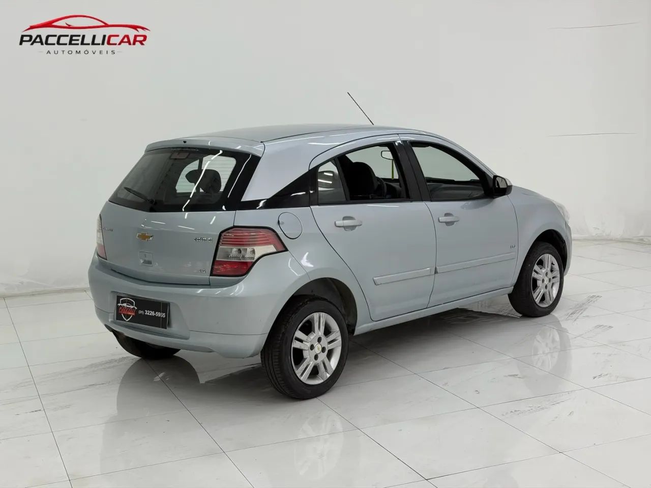 Chevrolet Agile 2011 - Foto 4