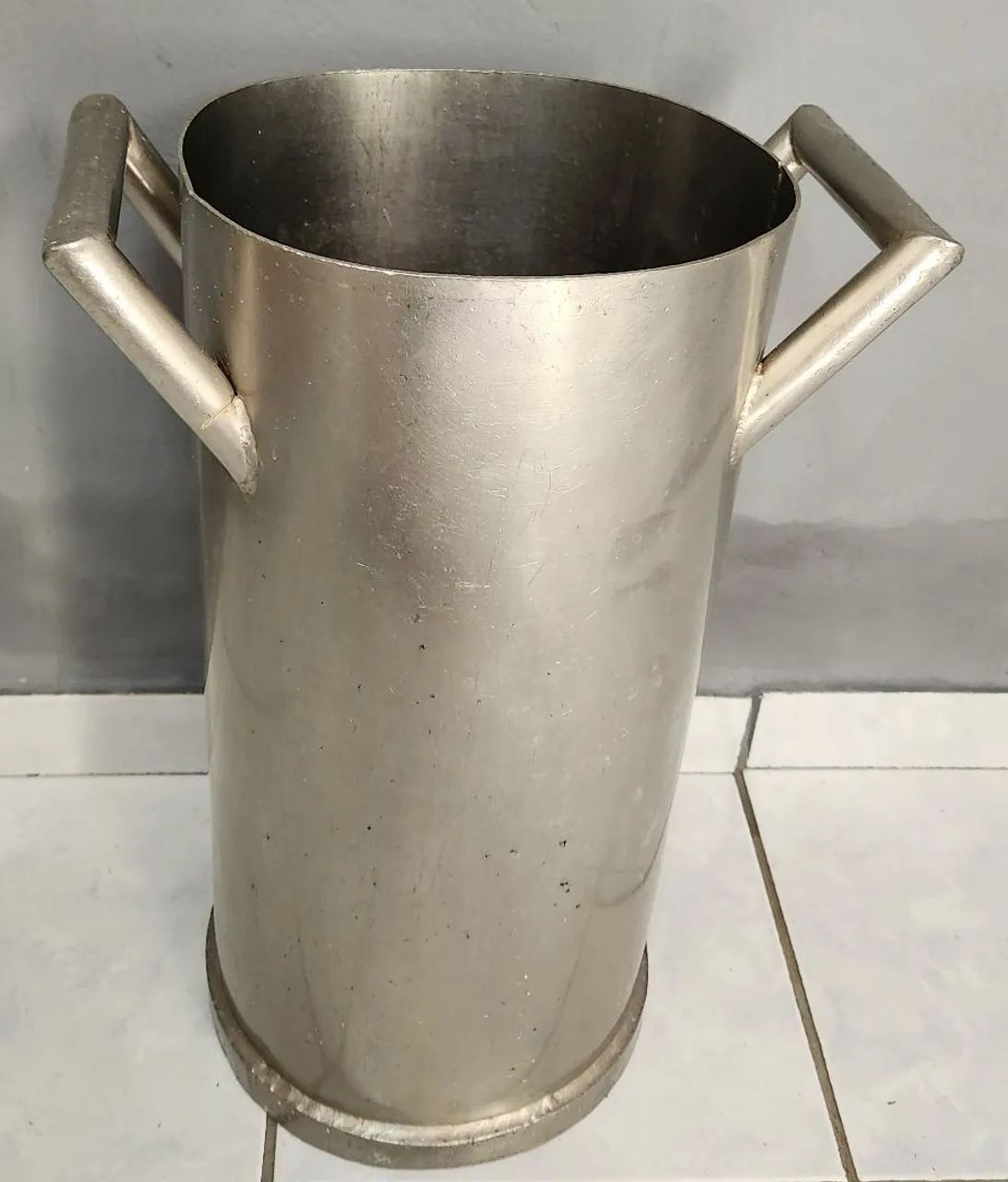 Barril/tambor/Latão de metal