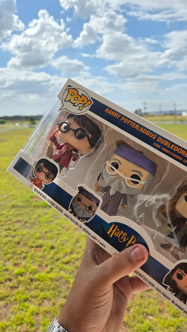 Funko Pop Harry Potter  - Foto 3